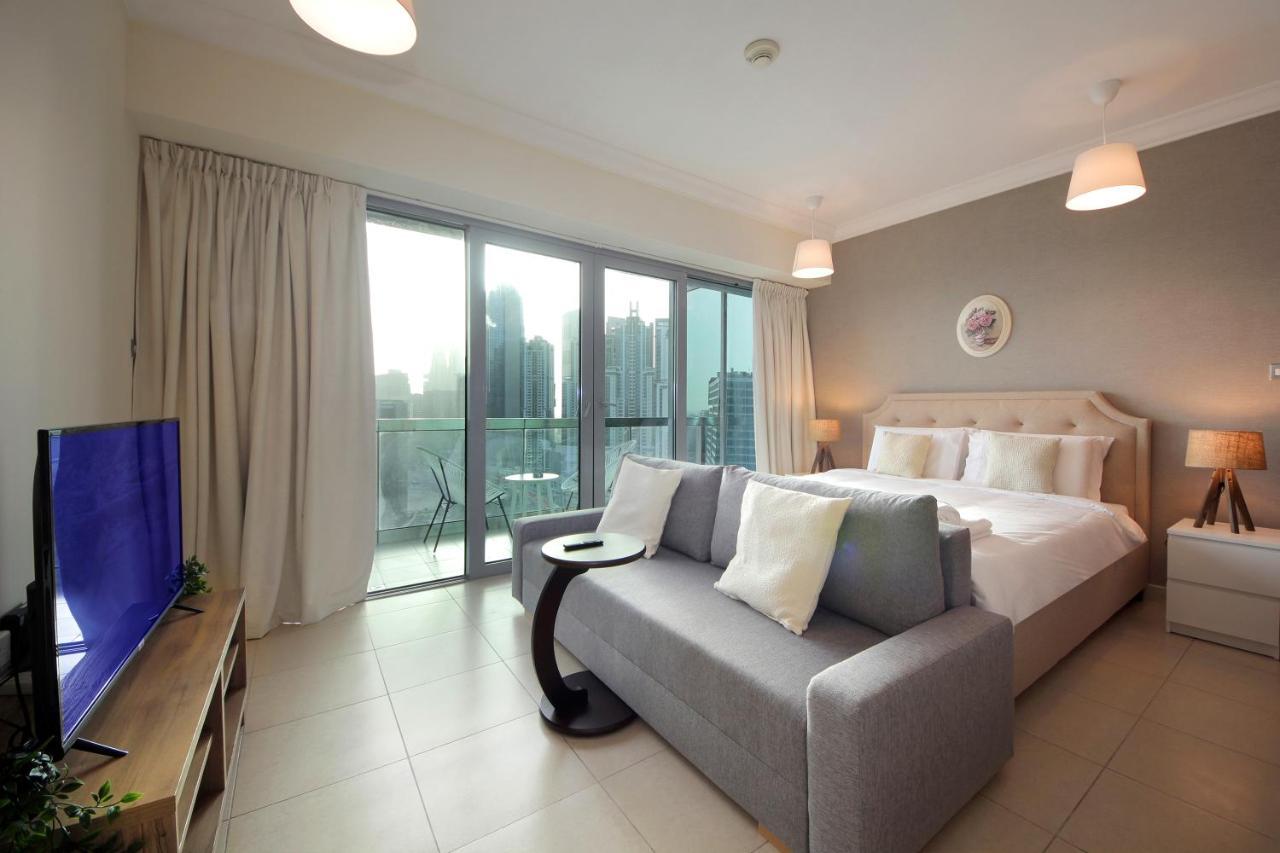 Апартаменты Prime Retreats - Downtown Дубай Экстерьер фото