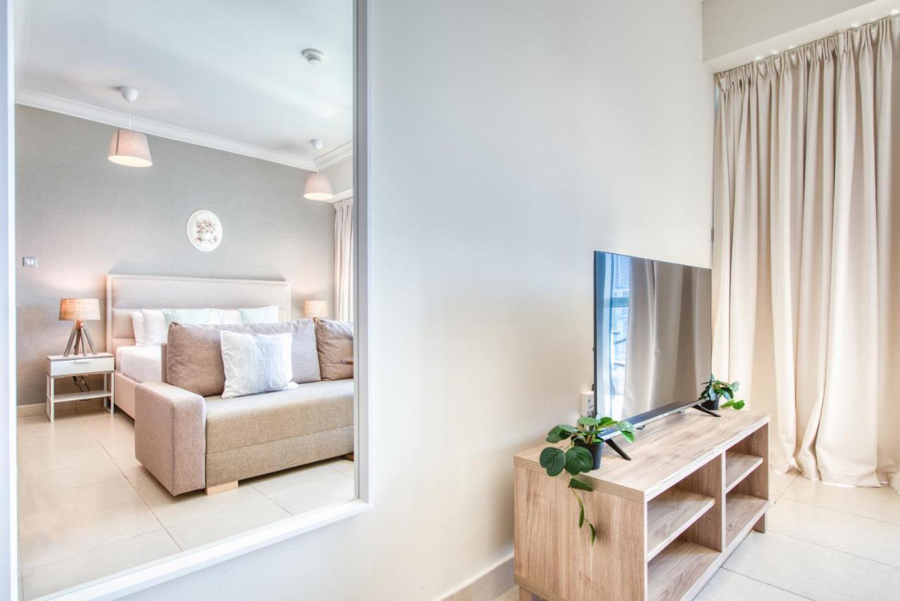Апартаменты Prime Retreats - Downtown Дубай Экстерьер фото