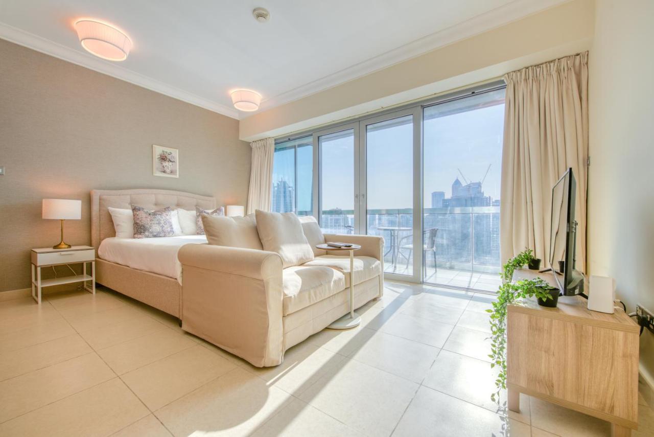 Апартаменты Prime Retreats - Downtown Дубай Экстерьер фото