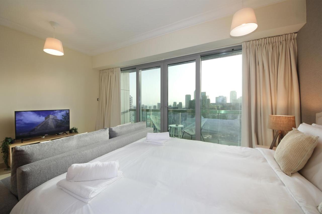 Апартаменты Prime Retreats - Downtown Дубай Экстерьер фото