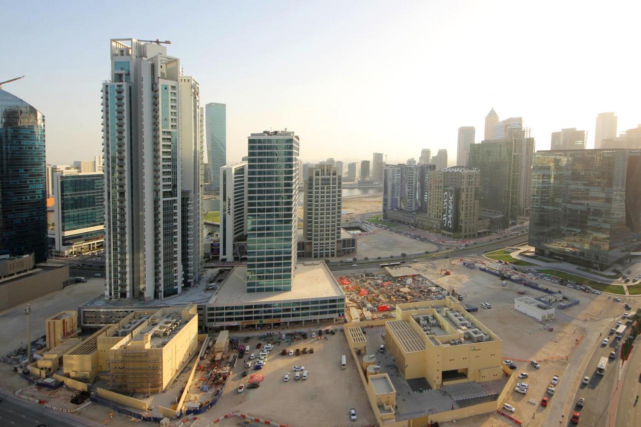 Апартаменты Prime Retreats - Downtown Дубай Экстерьер фото