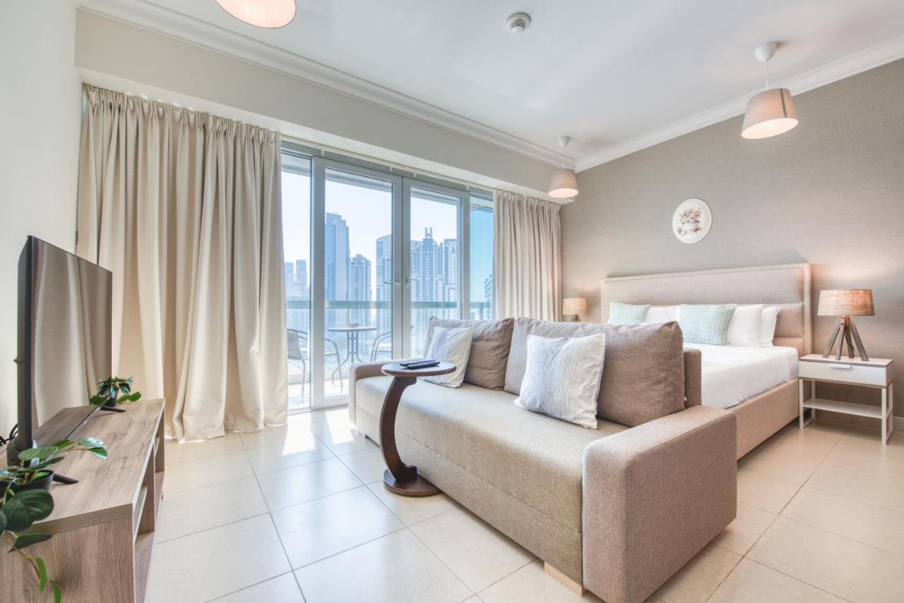 Апартаменты Prime Retreats - Downtown Дубай Экстерьер фото